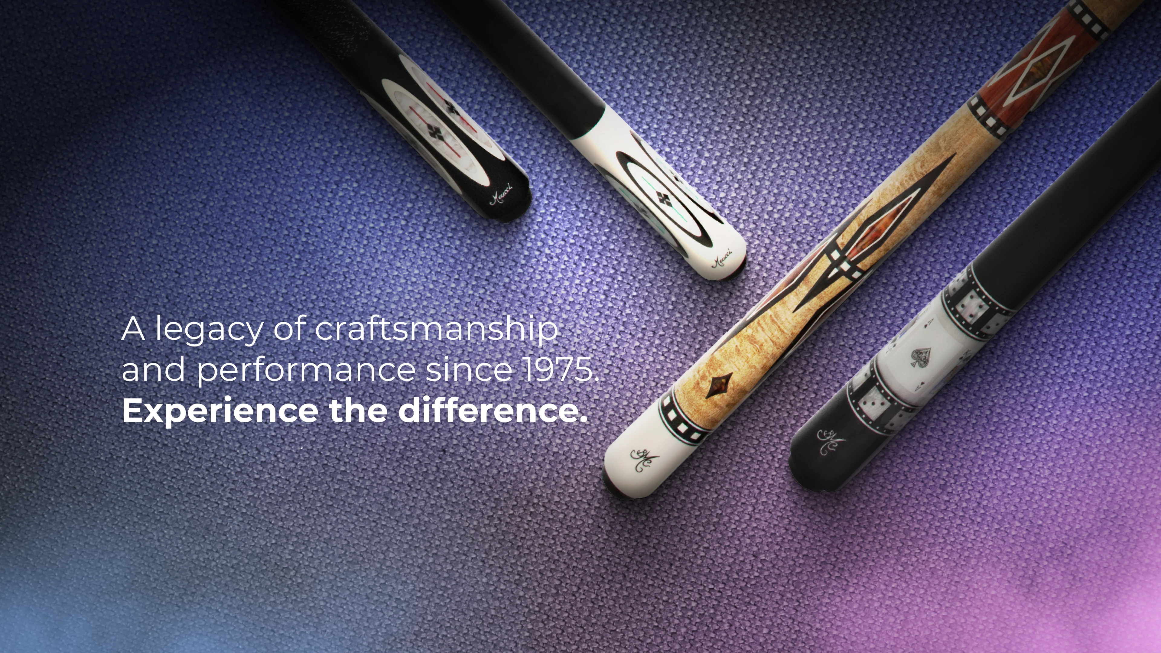 Precision Performance, American Craftsmanship